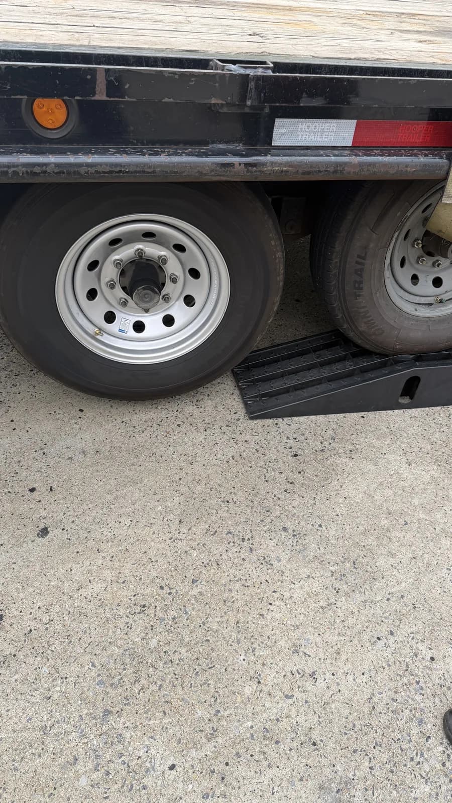 Heavy Trailers & Duals