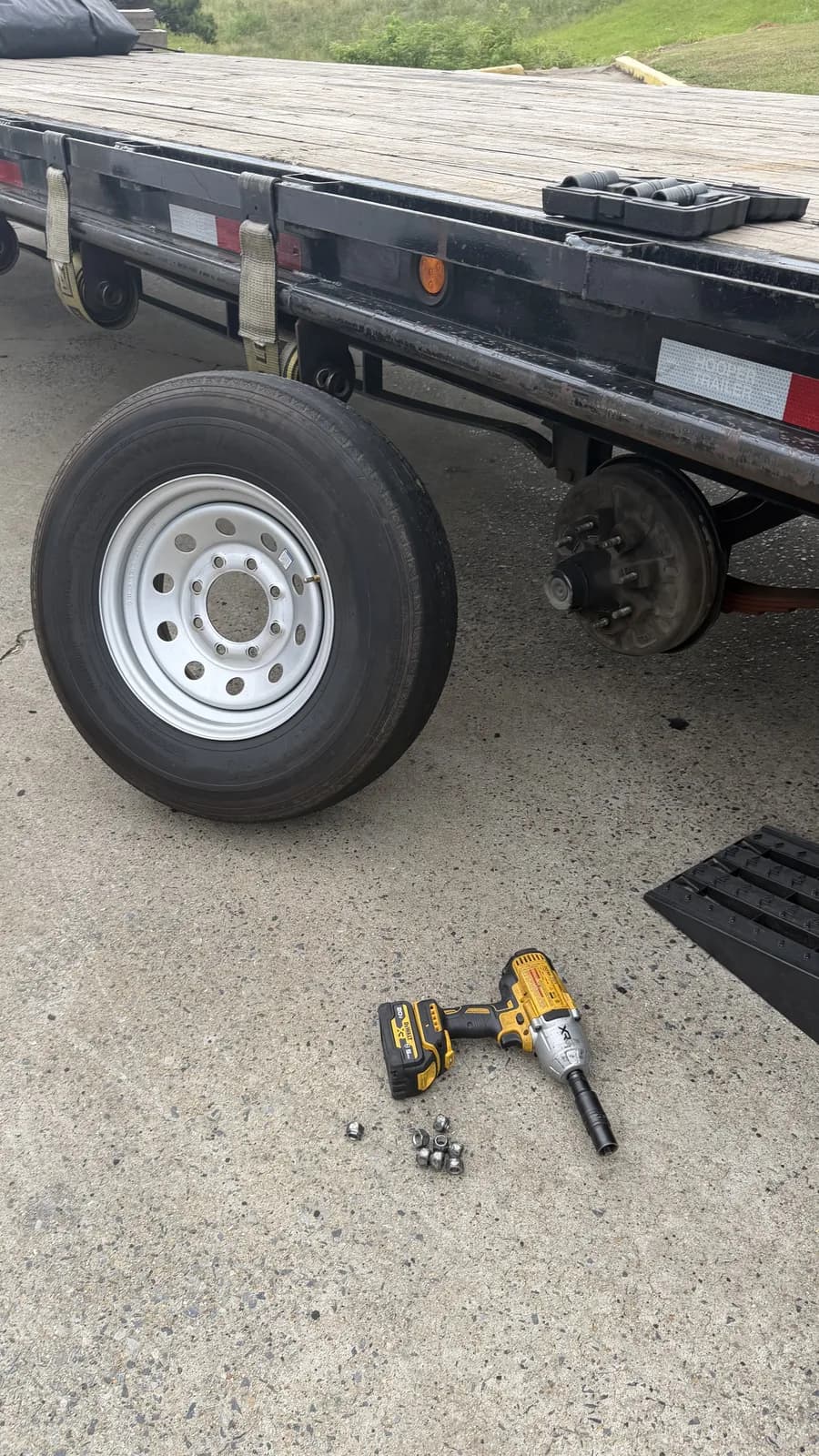 On-Site Tire Service